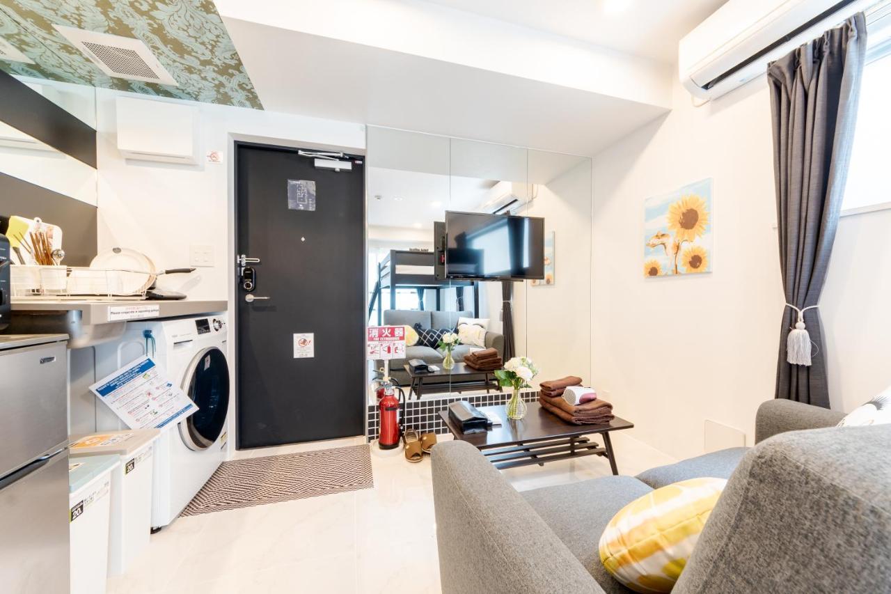 Apartamento Space F Yoyogi *