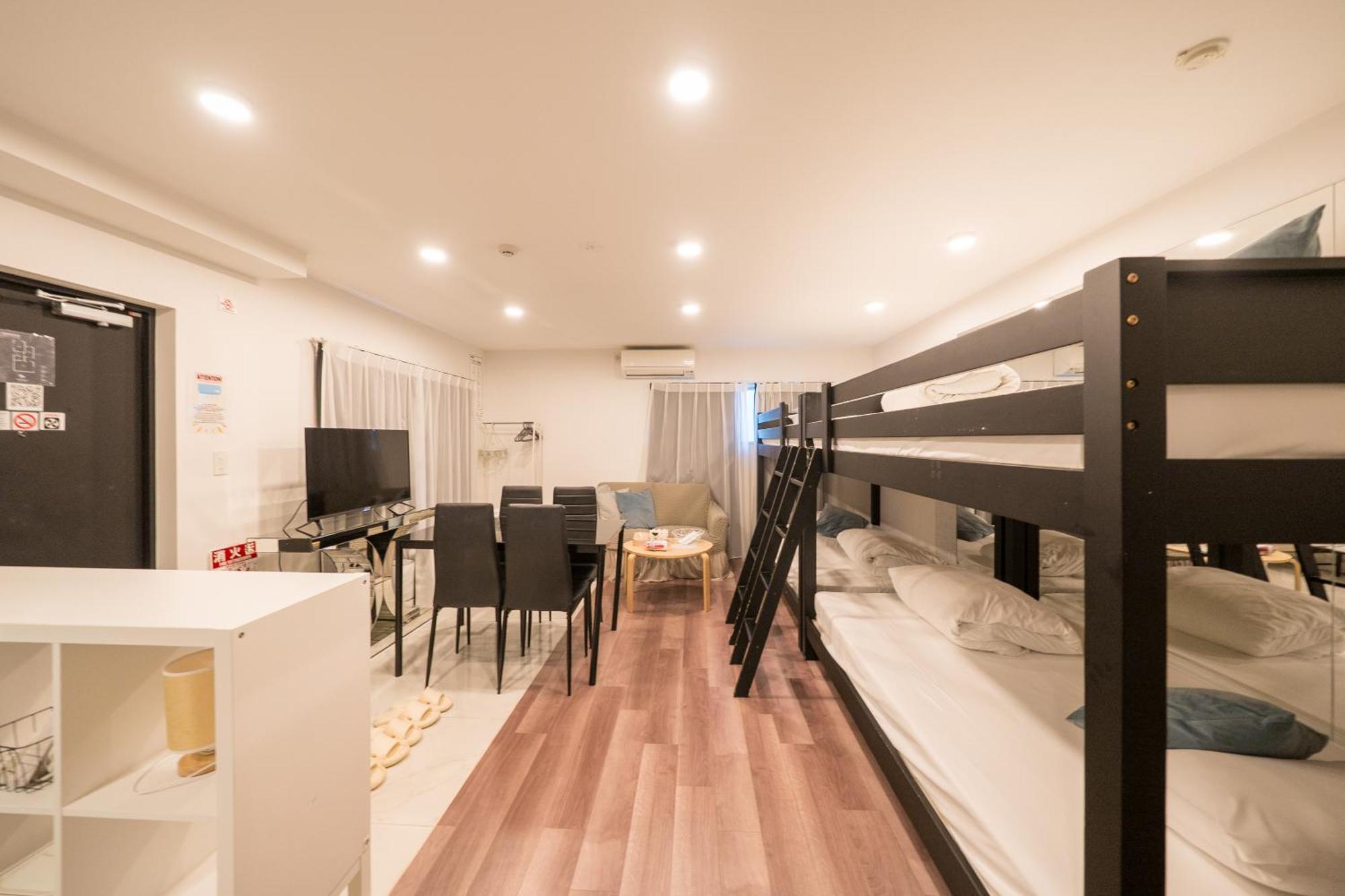 Space F Yoyogi Apartamento *
