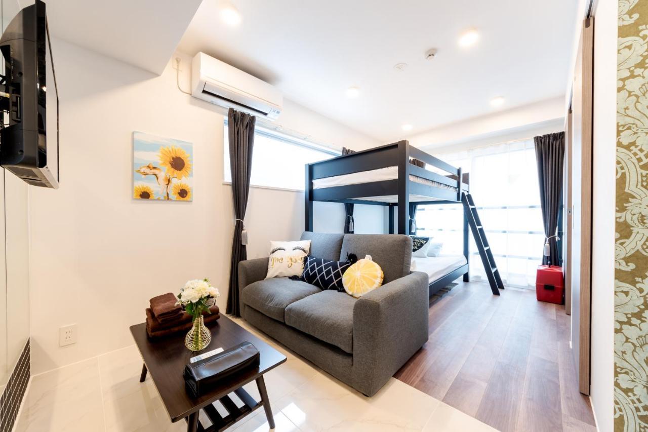 Space F Yoyogi Apartamento *